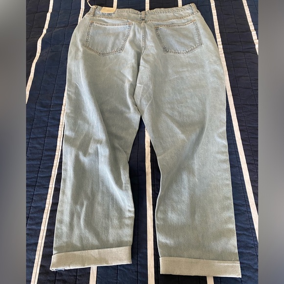 Universal thread boyfriend jeans - Picture 2 of 5